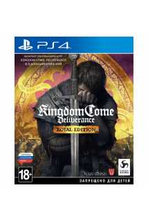 Kingdom Come Deliverance - Royal Edition [PS4]
